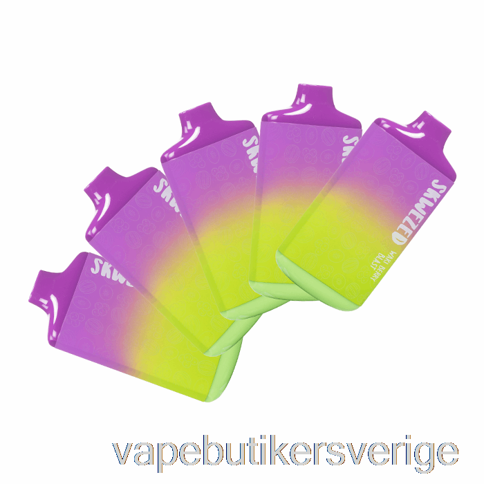 Vape Sverige [10-pack] Skwezed 5k Engångs